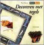 Decoreren met tegels / Hobbystarter 9789021324906 P. Henry, Boeken, Verzenden, Gelezen, P. Henry