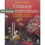CREATIEVE BLOEMSIERIDEEEN 9789021004570 Uffelen, Verzenden, Gelezen, Uffelen