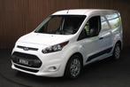 Ford Transit Connect 1.0, Auto's, Stof, Gebruikt, Zwart, Overige brandstoffen
