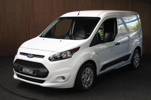 Ford Transit Connect 1.0, Auto's, Bestelauto's, Onderhoudsboekje, Lease, Zwart, Handgeschakeld, Financial lease, Wit, Ford, Stof