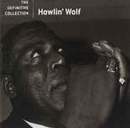 cd - Howlin Wolf - The Definitive Collection, Verzenden, Zo goed als nieuw