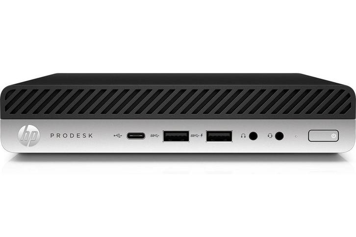 HP ProDesk 600 G3 Mini | Intel Core i5-6600T | Windows 11, Computers en Software, Desktop Pc's, SSD, 16 GB, Ophalen of Verzenden