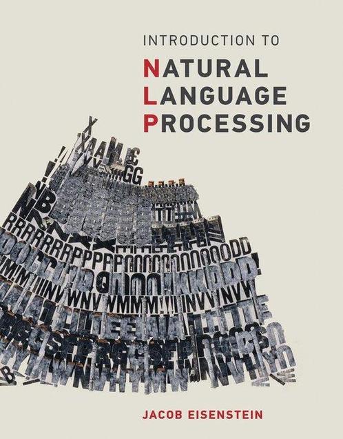 9780262042840 Introduction to Natural Language Processing, Boeken, Studieboeken en Cursussen, Nieuw, Verzenden