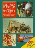 Windrow & Greenes militaria directory and sourcebook 1998:, Verzenden, Gelezen