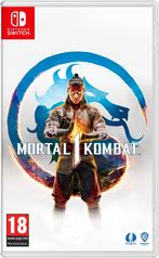 Switch Mortal Kombat 1 (Geseald), Spelcomputers en Games, Verzenden, Nieuw