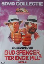 De Avonturen van Bud Spencer & Terence Hill - Deel 2, Cd's en Dvd's, Dvd's | Actie, Verzenden, Nieuw in verpakking, Actie