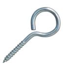 Schroefoog 30 x 14 mm 6 stuks verlofix, Doe-het-zelf en Verbouw, IJzerwaren en Bevestigingsmiddelen, Verzenden, Nieuw