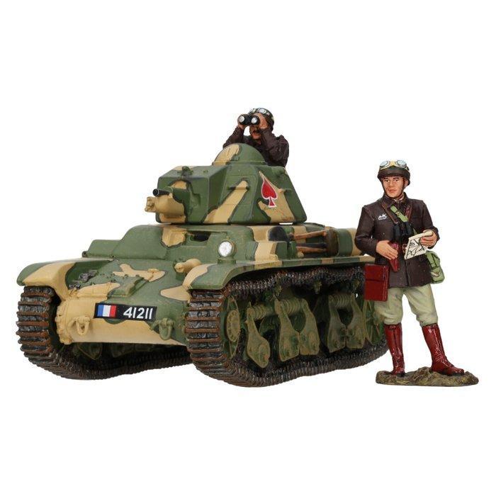 King & Country - World War II - Fields of Battle - Figuur -, Kinderen en Baby's, Speelgoed | Overig