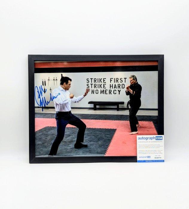 The Karate Kid - Ralph Macchio Signed Photo with ACOA COA, Verzamelen, Film en Tv