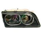 VOLVO S40/ V40, 1996-2003 - KOPLAMP, DEPO, H7 + H7, manue..., Verzenden, Nieuw, Volvo