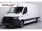 Mercedes-Benz Sprinter 315 CDI 150 pk L3H2 Navi, BPM Vrij,, Wit, Plug-in hybride, Nieuw, Lease