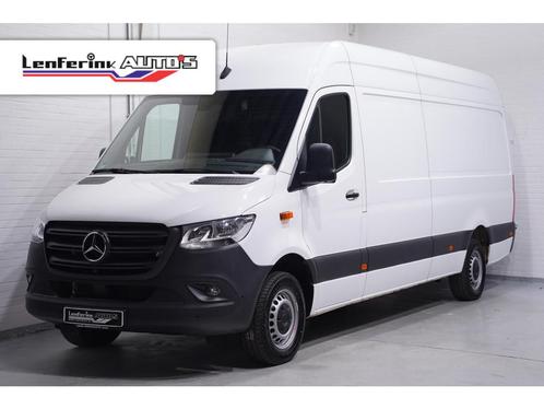 Mercedes-Benz Sprinter 315 CDI 150 pk L3H2 Navi, BPM Vrij,, Auto's, Bestelauto's, Lease, Handgeschakeld, Diesel, Plug-in hybride