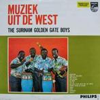 LP gebruikt - The Surinam Golden Gate Boys - Muziek Uit D..., Cd's en Dvd's, Vinyl | Wereldmuziek, Zo goed als nieuw, Verzenden