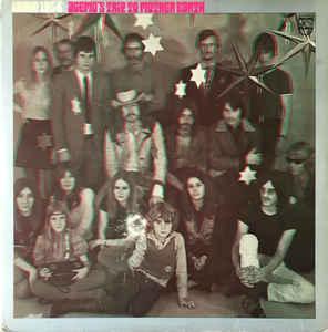 LP gebruikt - Group 1850 - Agemos Trip To Mother Earth, Cd's en Dvd's, Vinyl | Rock, Zo goed als nieuw, Verzenden