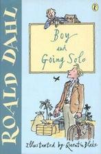 Boy: and, Going solo by Roald Dahl (Paperback), Boeken, Gelezen, Roald Dahl, Verzenden