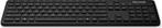 Microsoft Bluetooth - Toetsenbord - FR Azerty - Zwart, Ophalen of Verzenden, Zo goed als nieuw