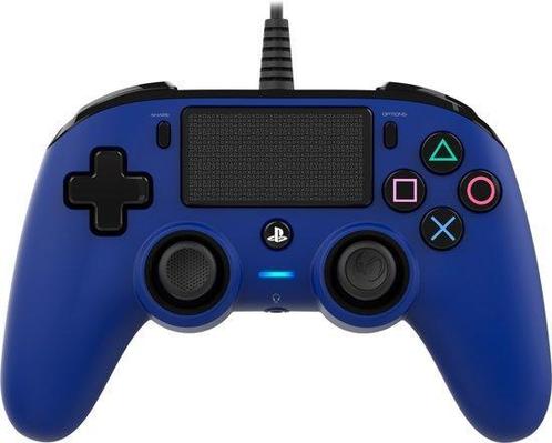 Nacon Official Licensed Playstation 4 Compact Controller -, Spelcomputers en Games, Spelcomputers | Overige Accessoires, Verzenden