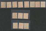 Levant (Italiaanse postkantoren van 1874 tot 1923) 1923 -, Postzegels en Munten, Gestempeld
