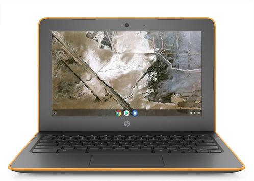 (Refurbished) - HP Chromebook 11A G6 EE 11.6, Computers en Software, Windows Laptops, SSD, Qwerty, Zo goed als nieuw, 4 GB, Ophalen of Verzenden