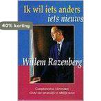 IK WIL IETS ANDERS,IETS NIEUWS. 9789080382114 W. Razenberg, Boeken, Verzenden, Zo goed als nieuw, W. Razenberg