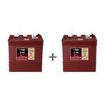 2X Trojan T105 Accu Deep Cycle, Verzenden, Nieuw