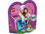 Lego Friends 41387 Olivia's hartvormige zomerdoos