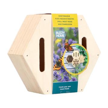 Insectenhotel Vlinder beschikbaar voor biedingen