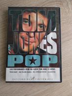 DVD - Tom Jones - Pop, Alle leeftijden, Gebruikt, Tv-serie of Tv-programma, Verzenden