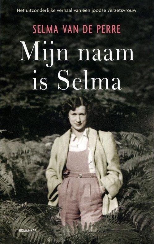 Mijn naam is Selma - 9789400409590, Boeken, Biografieën, Politiek, Nieuw, Ophalen of Verzenden