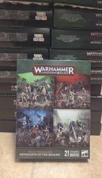 Warhammer Underworlds revenants of the realms (Warhammer, Ophalen of Verzenden, Nieuw