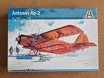 Italeri 1367 Antonov An-2 1:72, Verzenden, Nieuw, Italeri