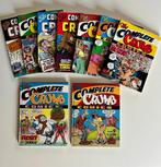 The Complete Crumb Comics #2/5, 9, 10, 13, 15, 16 - #9, 10, Nieuw
