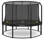 Magic Circle Pro Black Trampoline 366 cm met veiligheidsnet, Ophalen of Verzenden, Nieuw
