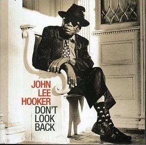cd - John Lee Hooker - Dont Look Back, Cd's en Dvd's, Cd's | Overige Cd's, Zo goed als nieuw, Verzenden