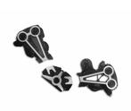 Ducati ALUM. BELT COVERS 1207 - 97380631A Diavel-XDiavel, Motoren, Verzenden, Nieuw