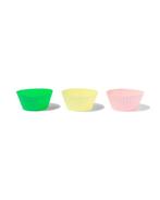 HEMA Cupcake vormen siliconen - 12 stuks, Verzenden, Nieuw