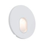 Paulmann Wand inbouw LED spot rond wit, Verzenden, Nieuw, Trendy verlichting