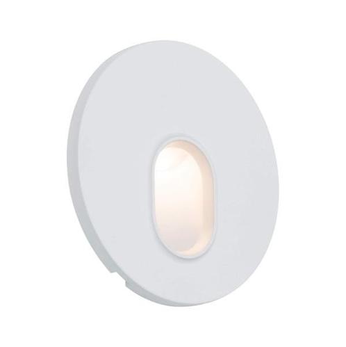 Paulmann Wand inbouw LED spot rond wit, Huis en Inrichting, Lampen | Wandlampen, Nieuw, Verzenden