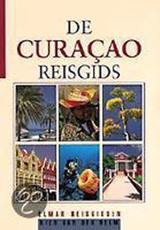 De Curacao reisgids / Elmar reishandboeken 9789038901367, Boeken, Reisgidsen, Gelezen, Verzenden