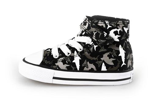 Converse Hoge sneakers in maat 22 Zwart | 10% extra korting, Kinderen en Baby's, Kinderkleding | Schoenen en Sokken, Jongen of Meisje