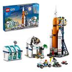 LEGO City - Rocket Launch Center 60351, Ophalen of Verzenden, Nieuw