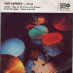 Various - Vier Tophits (EP) (Vinylsingle), Nieuw in verpakking
