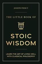 9781789297287 The Little Book of Stoic Wisdom, Verzenden, Nieuw, Joseph Piercy
