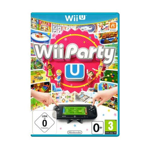Wii Party U, Spelcomputers en Games, Games | Nintendo Wii U, Verzenden