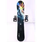 165 snowboard LIB TECH DYNAMO WIDE 2023, Black, HYBRID/Rocke, Verzenden, Gebruikt, Board