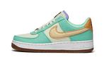 Nike Air Force 1 Low 07 LX Happy Pineapple Green Glow - 39, Verzenden, Nieuw, Sneakers of Gympen, ["Nike","Nike Air Force","Nike Air"]