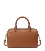 Laurent David Handtas in maat standaard Cognac | 10% korting, Verzenden, Zo goed als nieuw