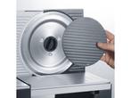 GRAEF Sliced Kitchen SKS100 - Snijmachine - Gegolfd mes 17, Verzenden, Zo goed als nieuw