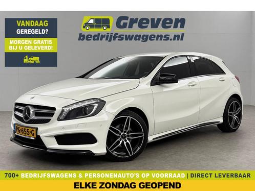 Mercedes-Benz A-Klasse 180 Ambition, Auto's, Mercedes-Benz, Lease, Automaat, Hatchback, Financial lease, A-Klasse, Benzine, Plug-in hybride