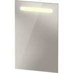 Spiegel Duravit No.1 Met Horizontale LED Verlichting, Ophalen of Verzenden, Nieuw, Bad